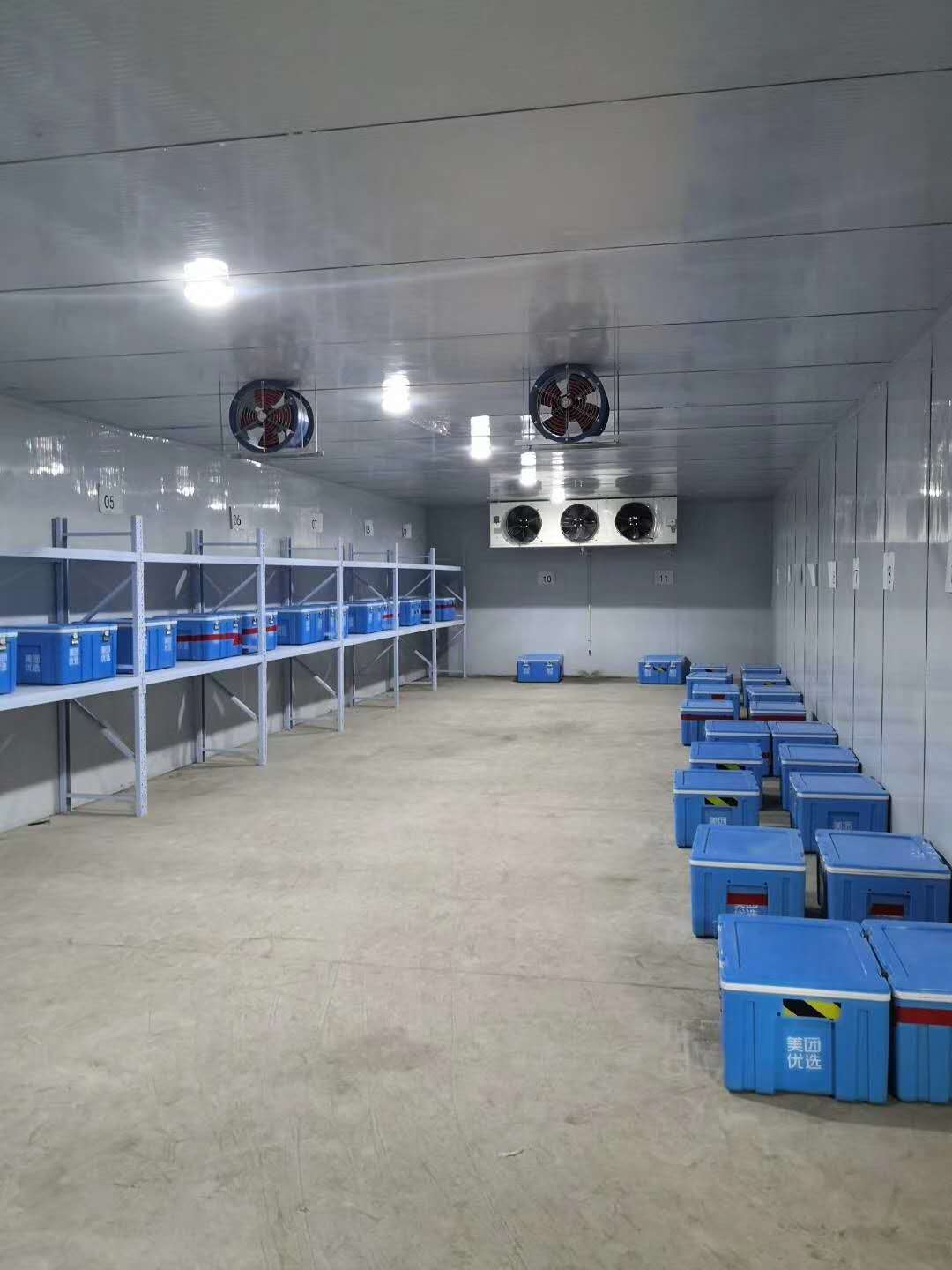 華雪詳解：建造冷庫每平方米造價(jià)