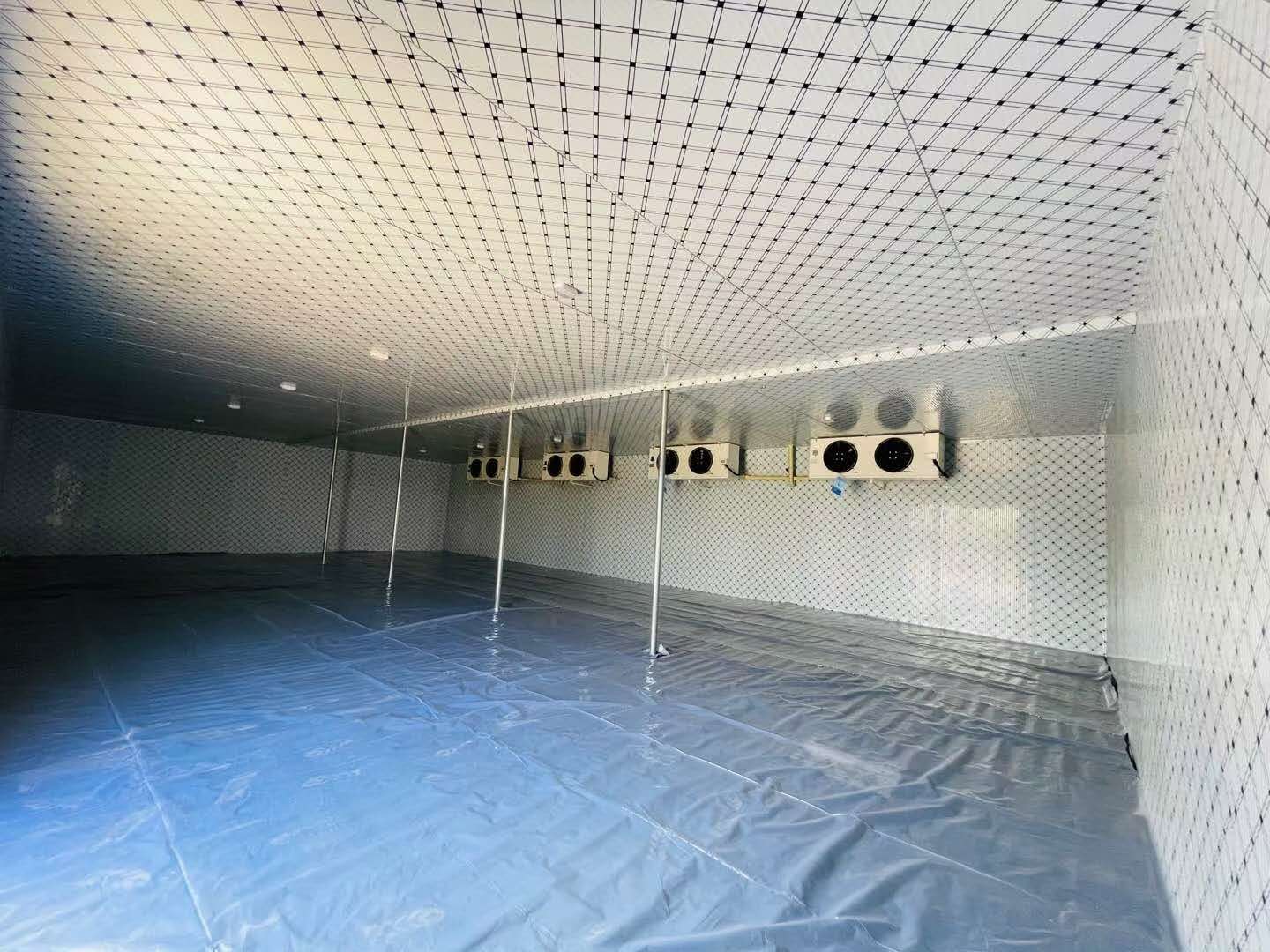 儲存鮮花冷庫原理