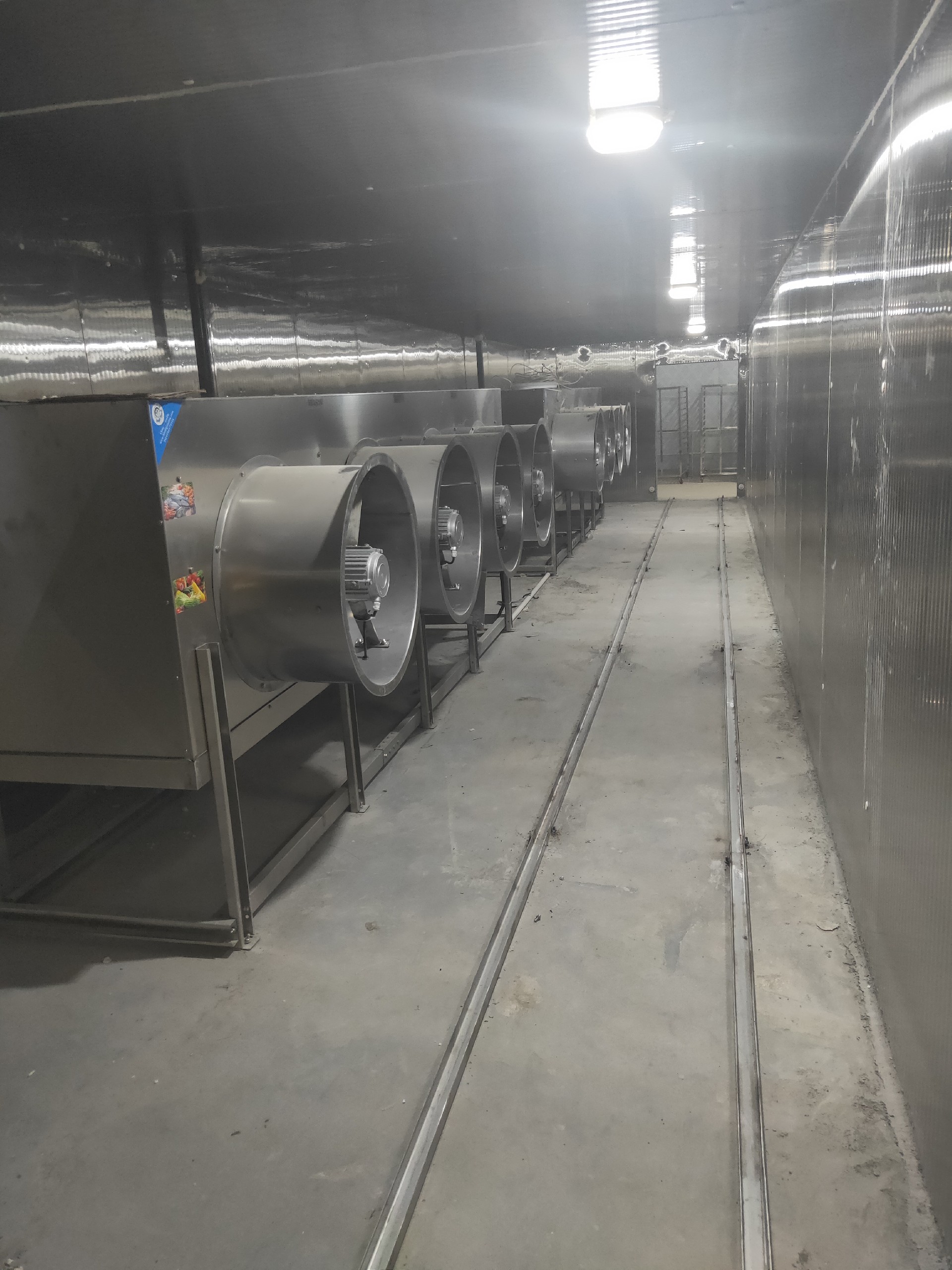 冷庫(kù)系統(tǒng)的排霜方法