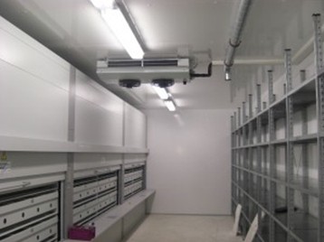 建造醫(yī)藥冷庫(kù)需要準(zhǔn)備哪些材料？