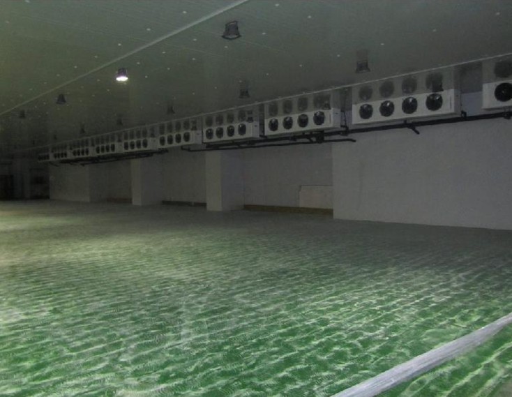 水果保鮮冷庫(kù)的作用