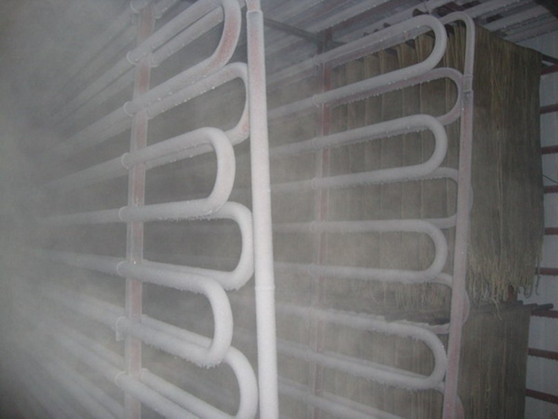 粉條冷庫(kù)調(diào)節(jié)到多少度比較合適