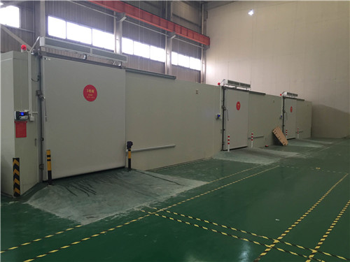 冷庫工程中的防潮材料有哪些？