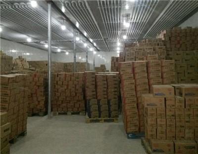 防止冷庫異味的方法