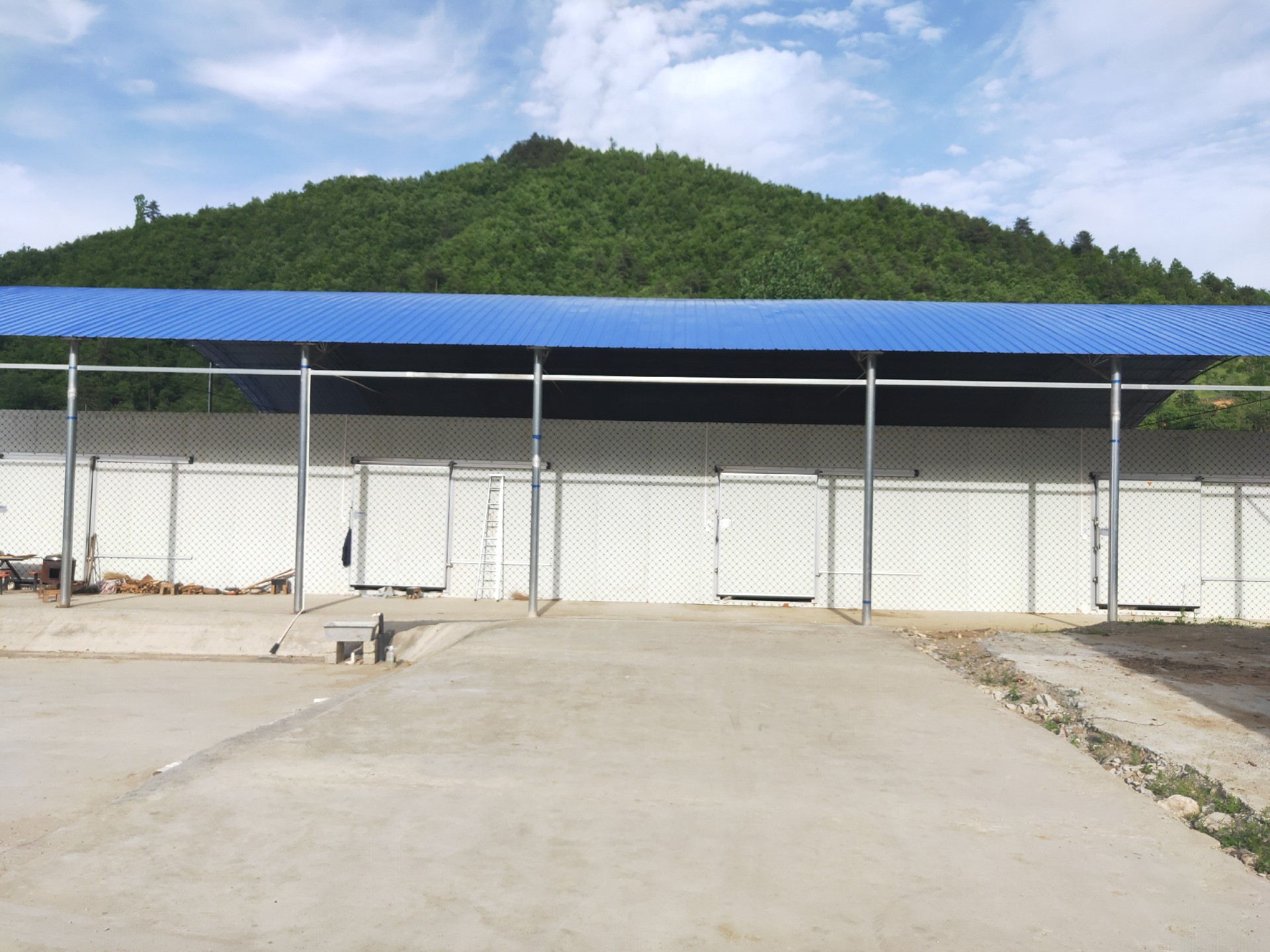 冷庫建造四步走