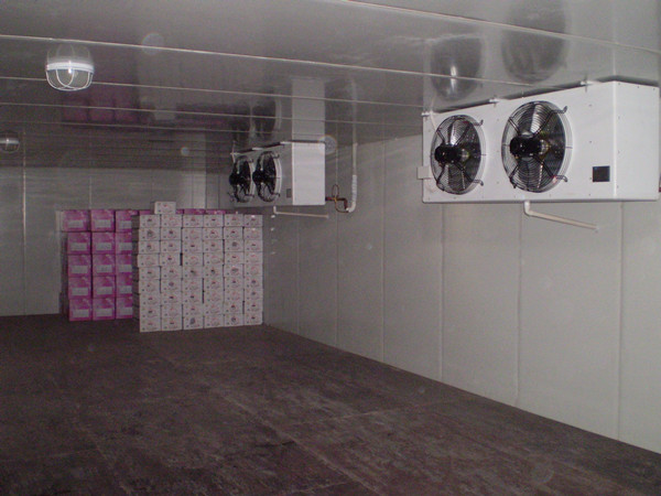 新安裝的冷庫使用注意事項