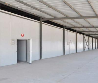 關(guān)于冷鏈物流冷庫選址的五點(diǎn)建議