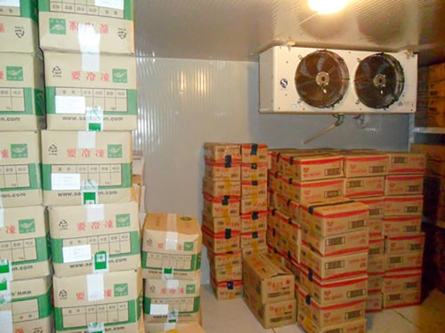 桃子、獼猴桃、櫻桃氣調(diào)冷庫(kù)溫度及參數(shù)