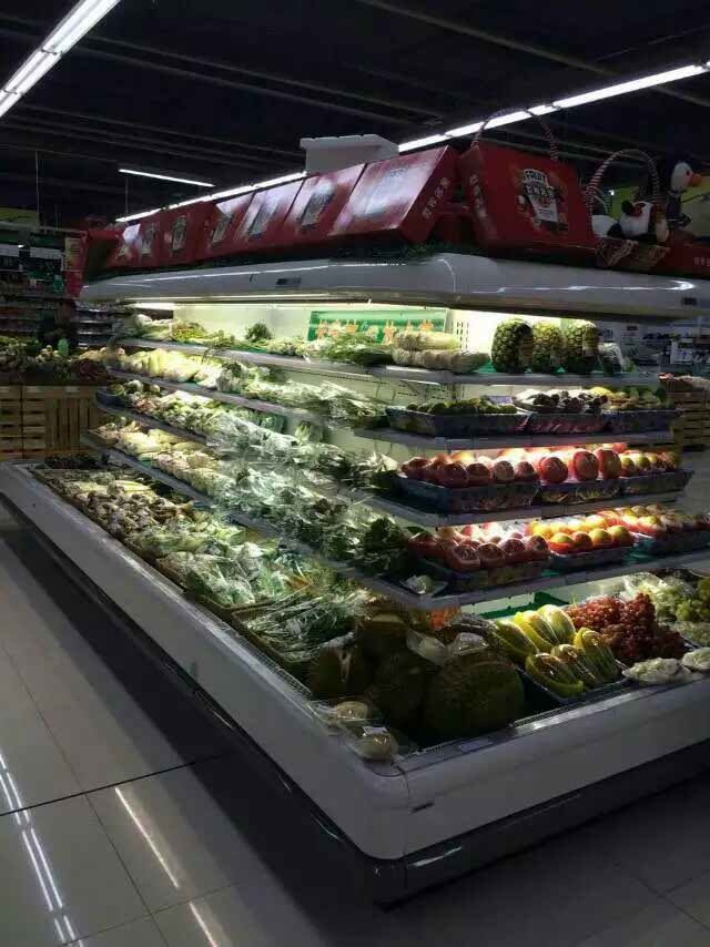 華雪制冷蔬菜保鮮庫(kù)介紹