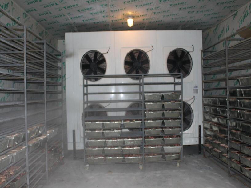 冷庫/速凍庫的作用與特點(diǎn)