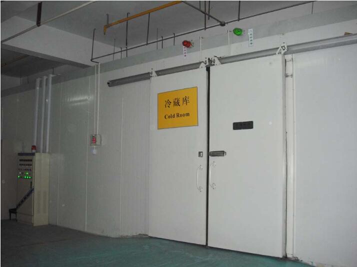 2萬斤粉條冷凍庫儲藏安裝費用是多少？