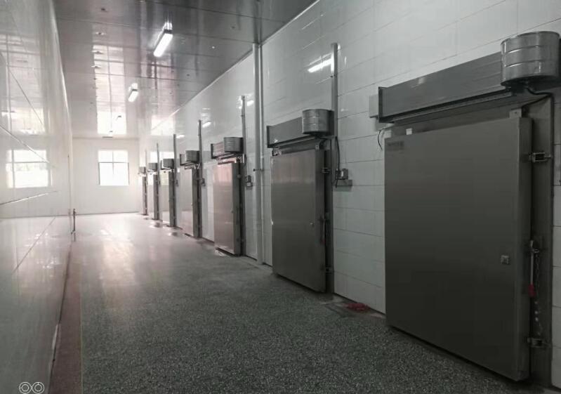 建造冷庫需要了解的三種溫度