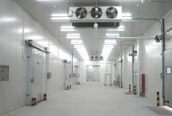 冷庫必須用適合的建造材料以更好的保證冷庫的降溫效果