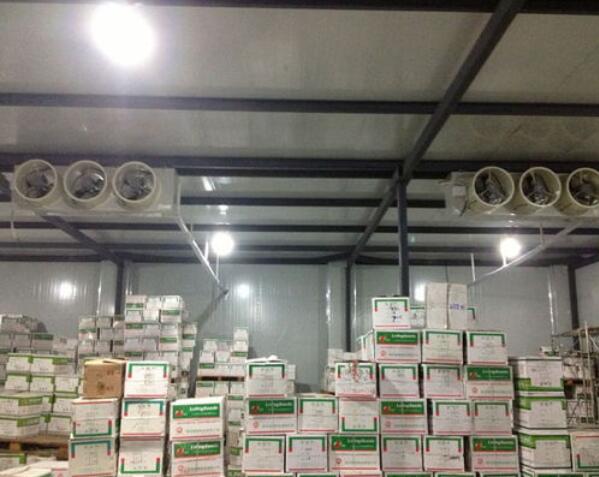 打算投資建造一個(gè)冷庫需要準(zhǔn)備哪些東西？