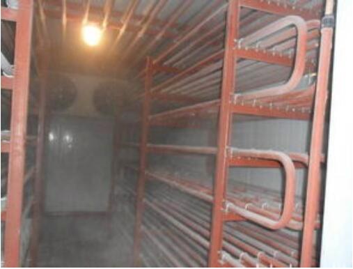 簡析速凍冷庫優(yōu)點(diǎn)以及安裝使用注意事項(xiàng)