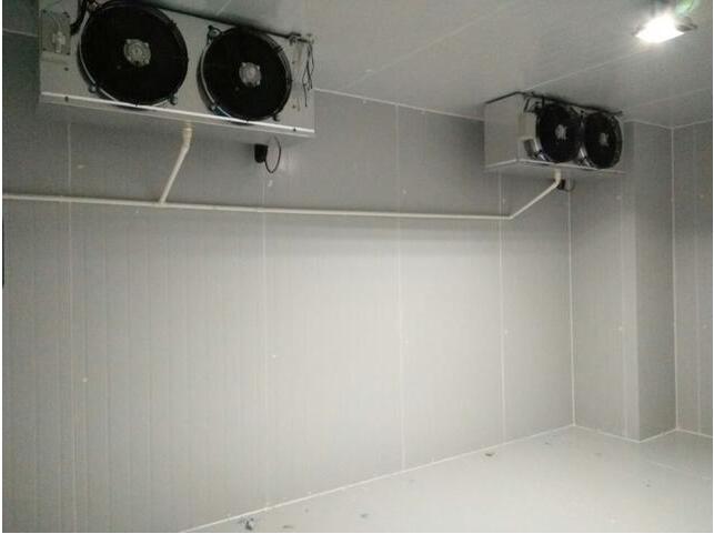 凍蝦水產(chǎn)冷凍庫的環(huán)境衛(wèi)生