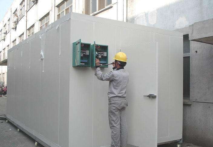 冷庫配電箱安裝有哪些要求