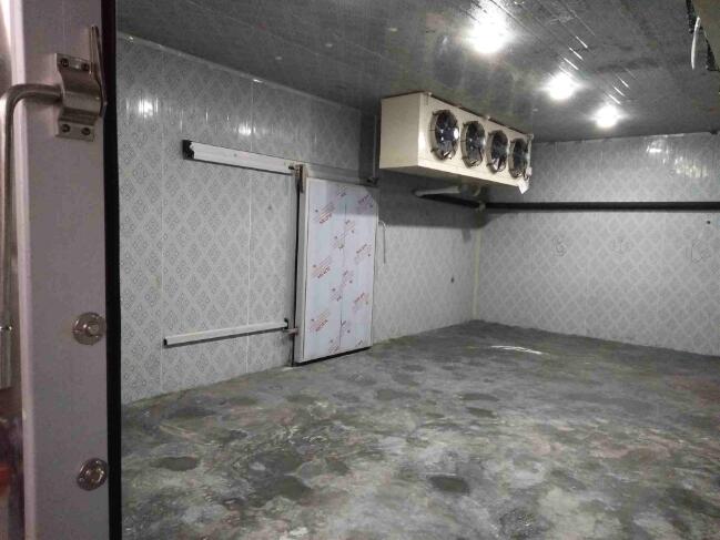 水果保鮮庫安裝前的準(zhǔn)備工作