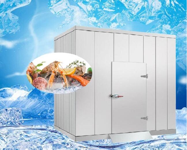 清洗冷庫冷凝機(jī)的方法