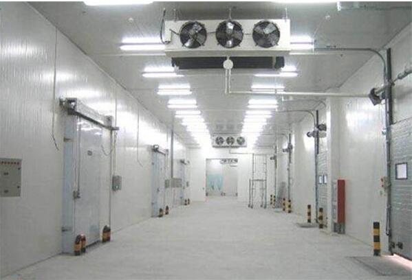 冷庫(kù)中有什么主要的零部件呢