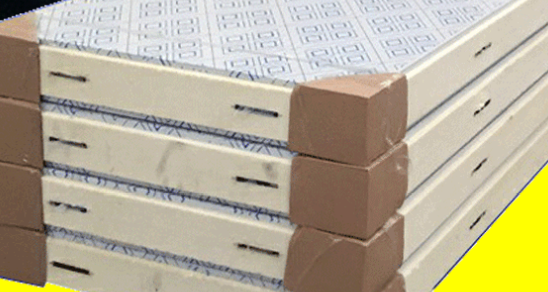 冷庫板出現(xiàn)問題的處理辦法