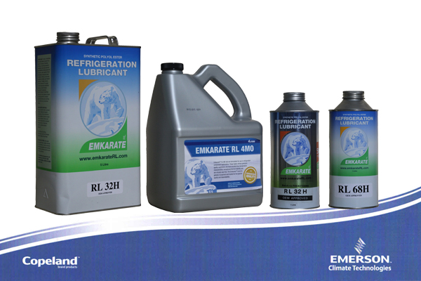 制冷壓縮機冷凍機油的充注方法