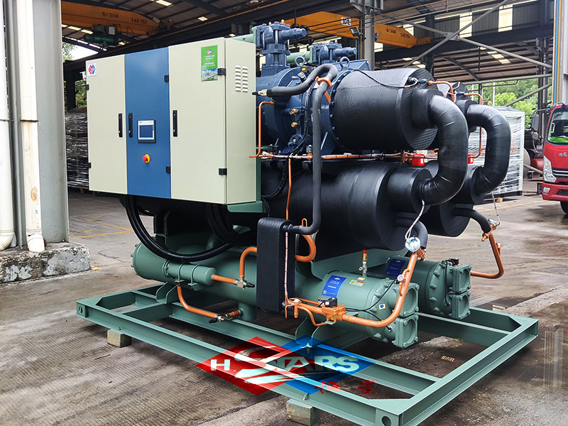 什么是乙二醇冷水機？