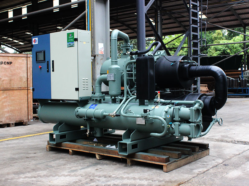 風冷冷水機和水冷冷水機如何選擇？