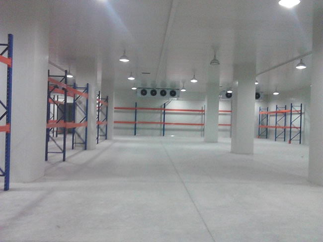 冷庫設計建造前期準備工作須知