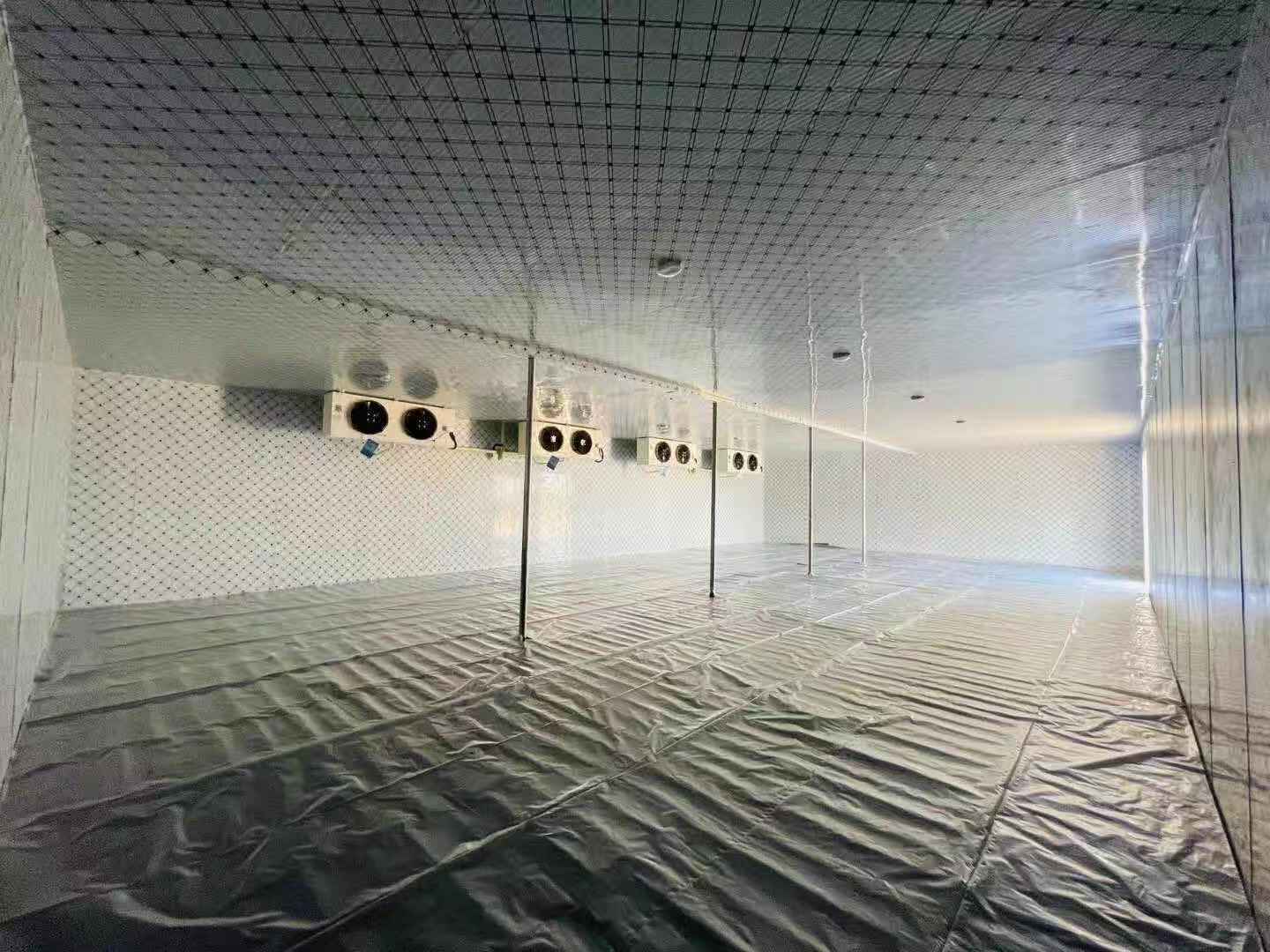 大型冷庫設計方案應該注意什么？