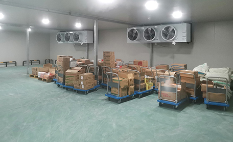 建造食品冷庫(kù)需要的條件和要求有哪些呢？