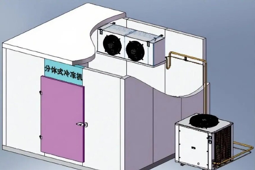 華雪課堂：冷庫(kù)安裝注意點(diǎn)