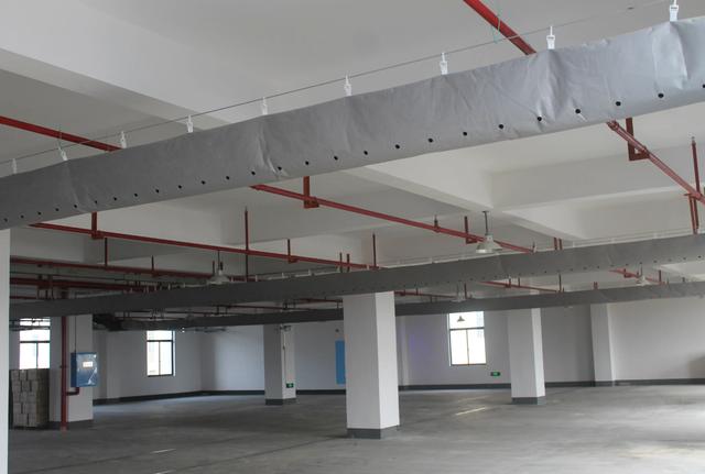 布袋風(fēng)管簡單介紹