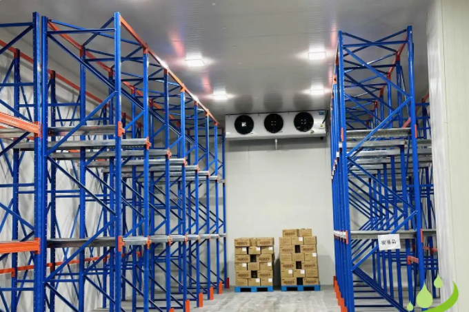 冷庫建造選華雪：從規(guī)劃到落地的全流程指南