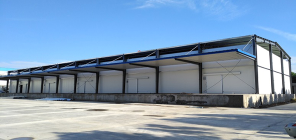 冷庫(kù)制冷設(shè)備的制冷劑泄漏了，怎么檢測(cè)定位